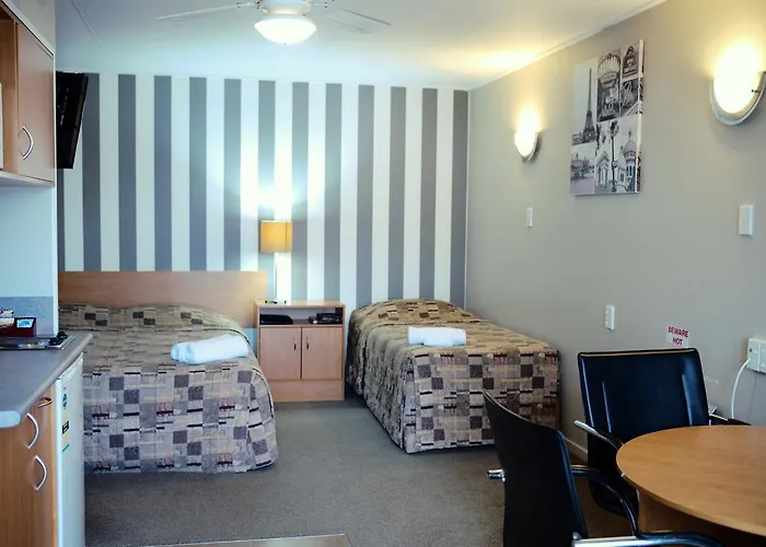 Kiwi Studios Motel