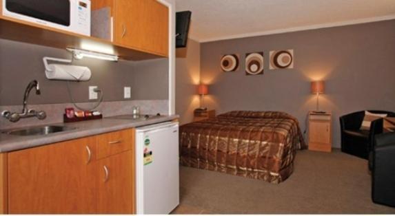Motel Kiwi Palmerston North